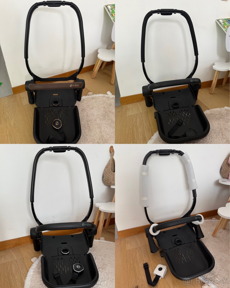 Skelet sedenia cybex priam 4.0