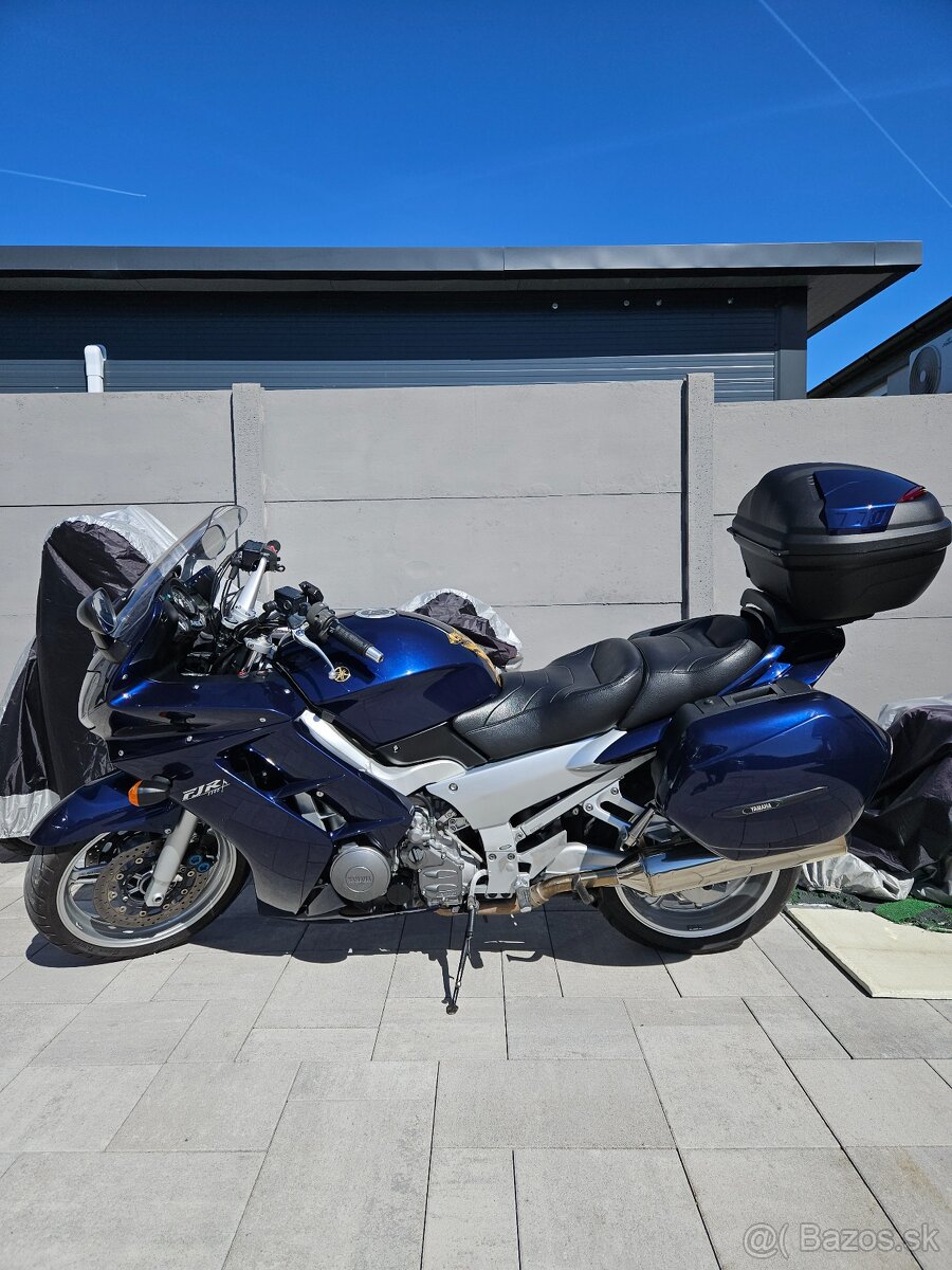 Yamaha FJR 1300
