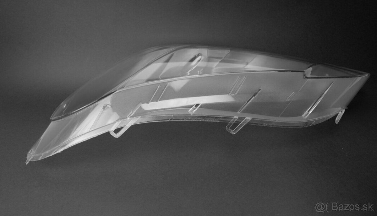 Kryty svetiel-plexi bmw X5/X6 e70/71