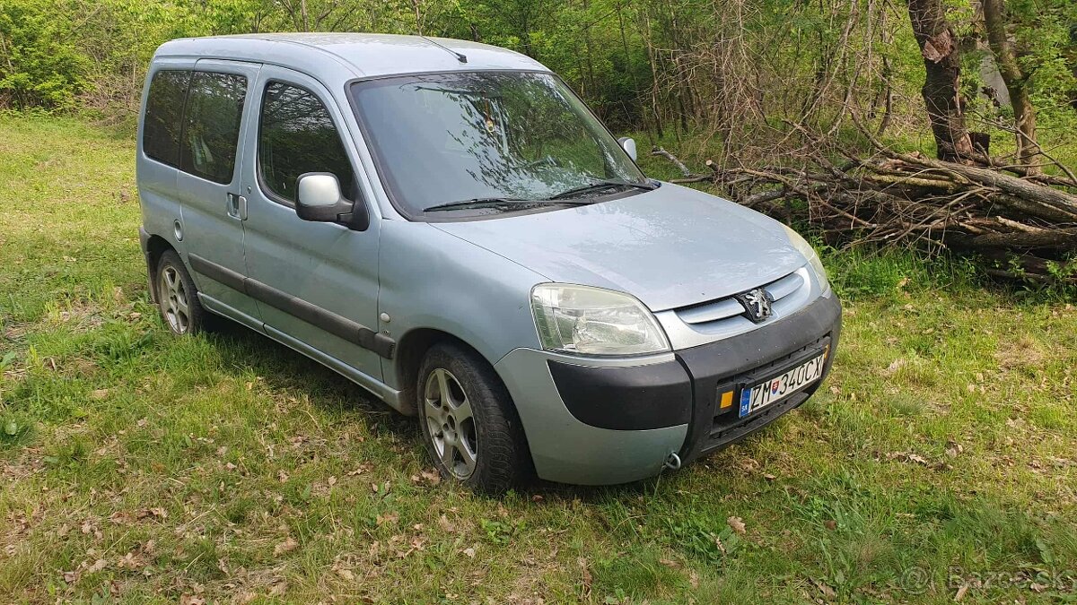 Peugeot partner 2.0 Hdi 2003