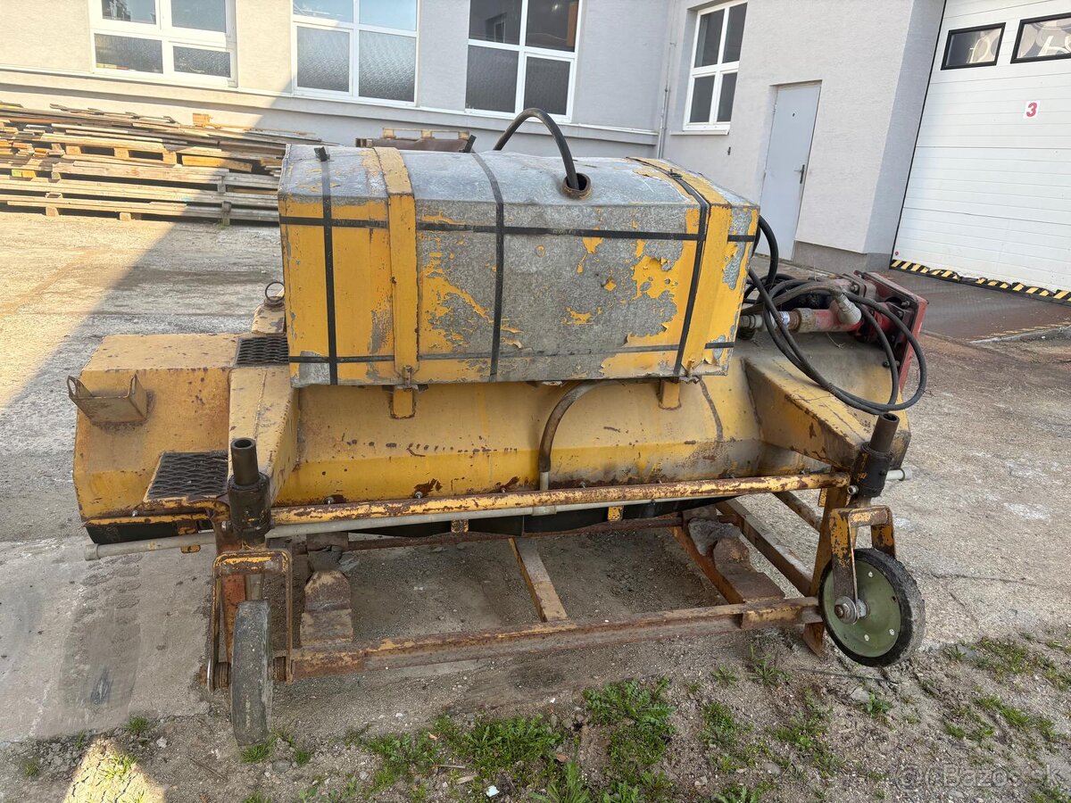 Zametacie zariadenie