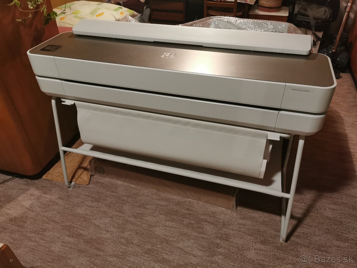 Ploter / veľkoformátová tlačiareň HP DesignJet Studio 36"