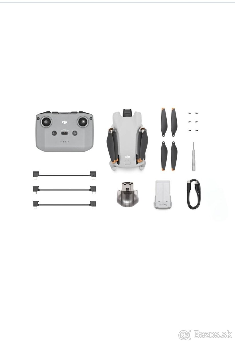 Dji mini 3 NOVÝ