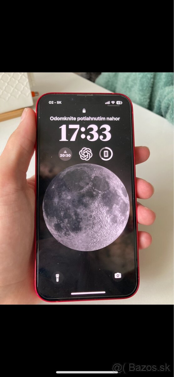 Iphone 14 (RED) 128gb predaj alebo výmena