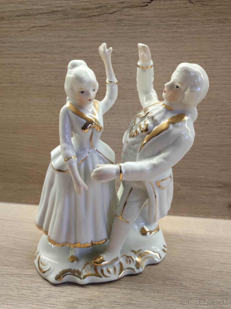 Porcelánové sošky