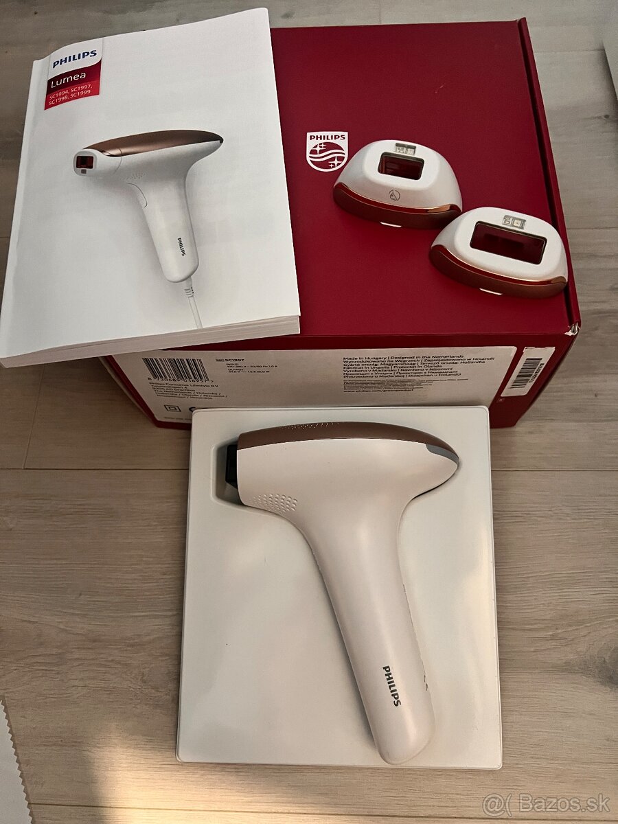 Philips Lumea 7000 1997/00