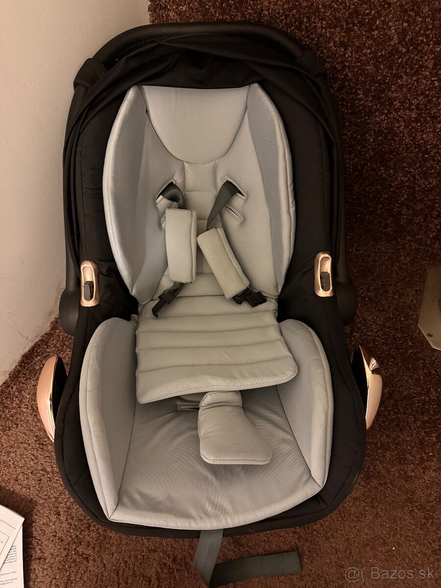 Junama diamond autosedacka