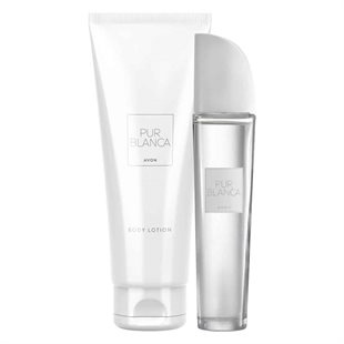 Pur Blanca set - novy
