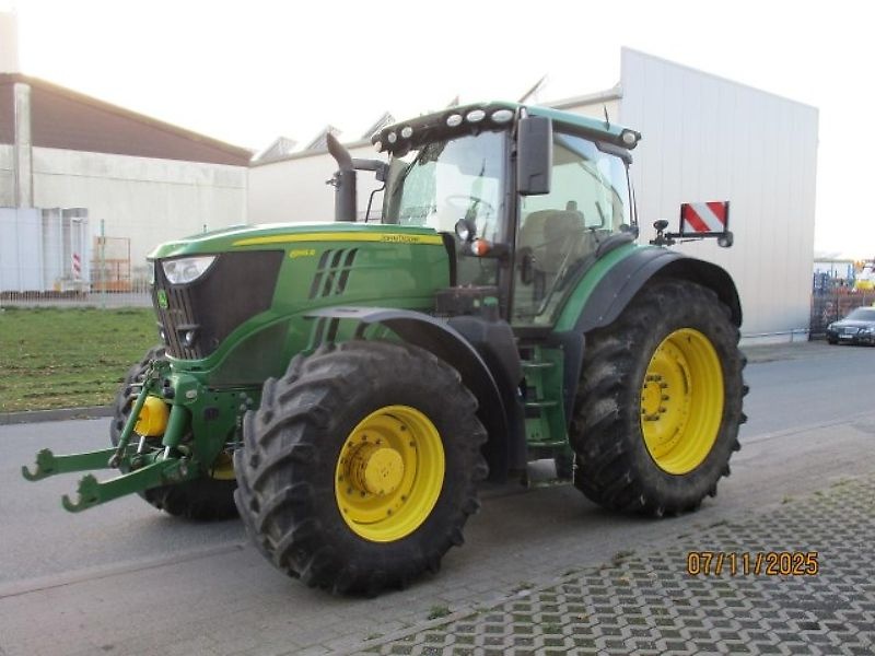 John Deere 6195R