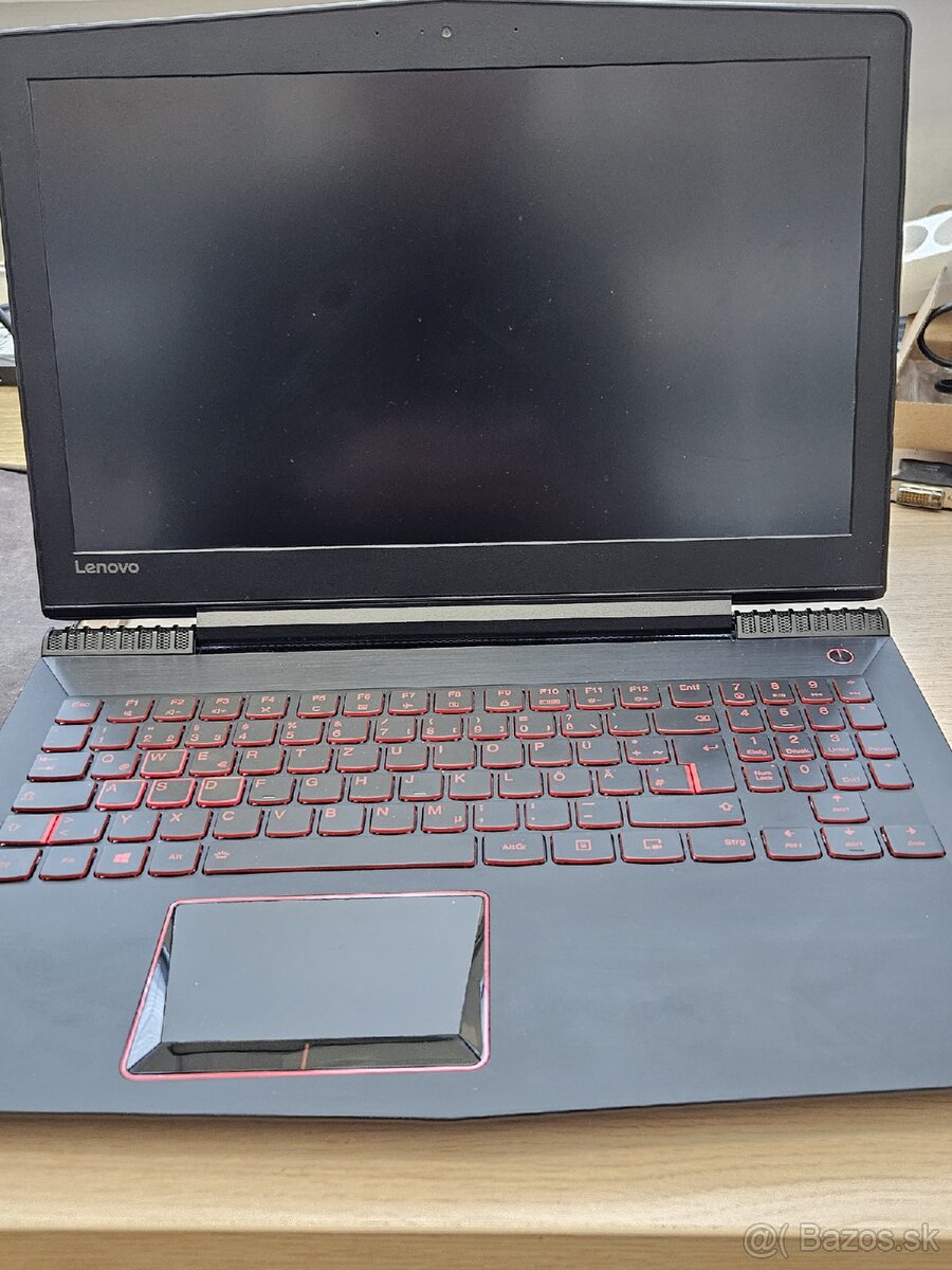 Predám herný notebook LENOVO LEGION Intel Core-i7