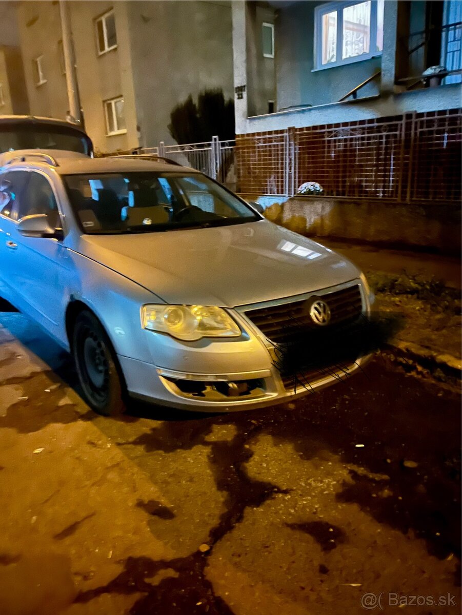 Rozpredam vw Passat b6 2.0tdi BMA/bmn/bmr