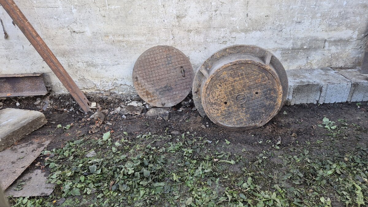 kanalizacny poklop