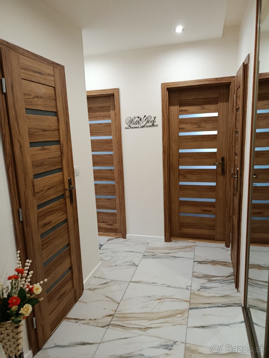 Predám byt na začiatku Jazera