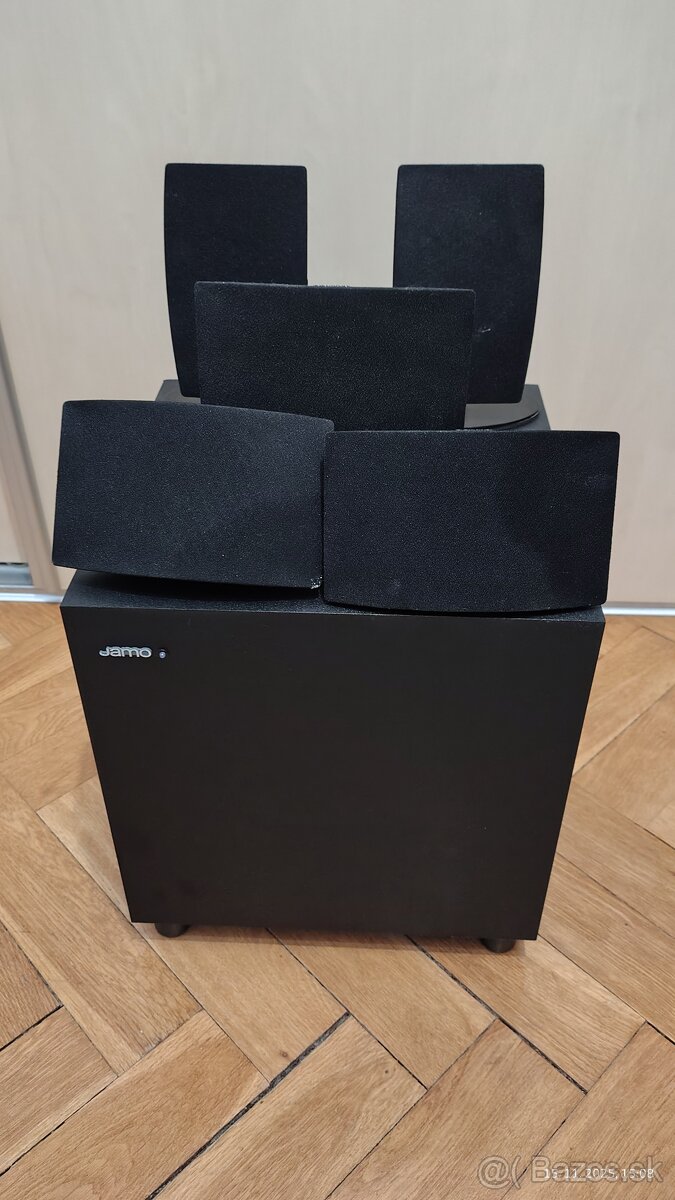 Set reproduktorov JAMO