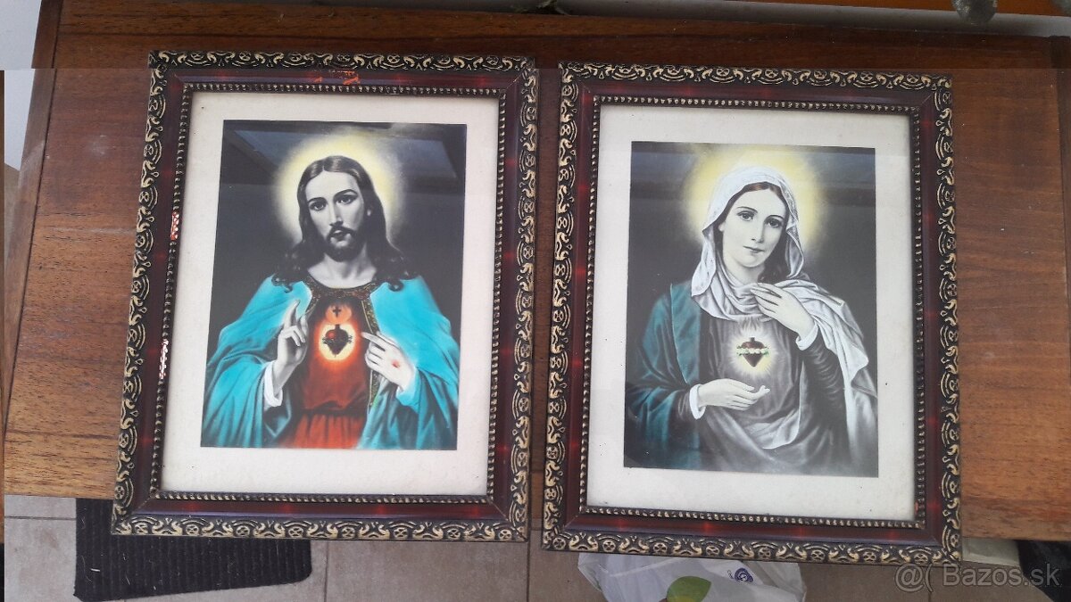 Náboženské obrazy