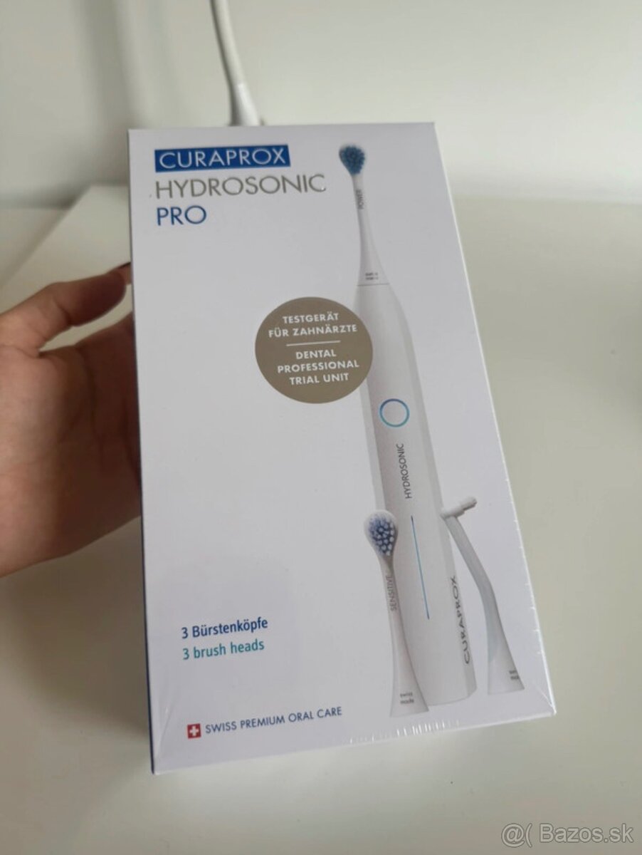 Curaprox hydrosonic pro