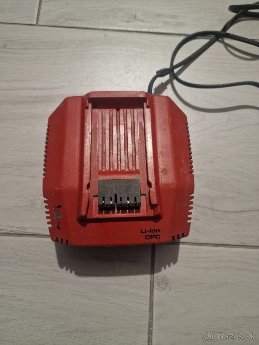 Hilti rýchlo nabíjačka