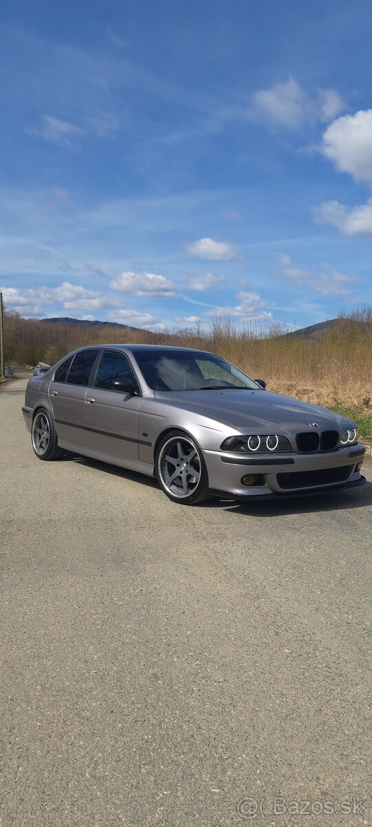 BMW E39 528iA TOP stav