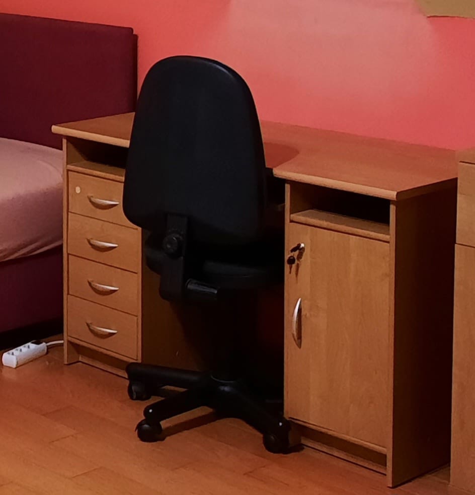 sektorový nábytok do detskej izby