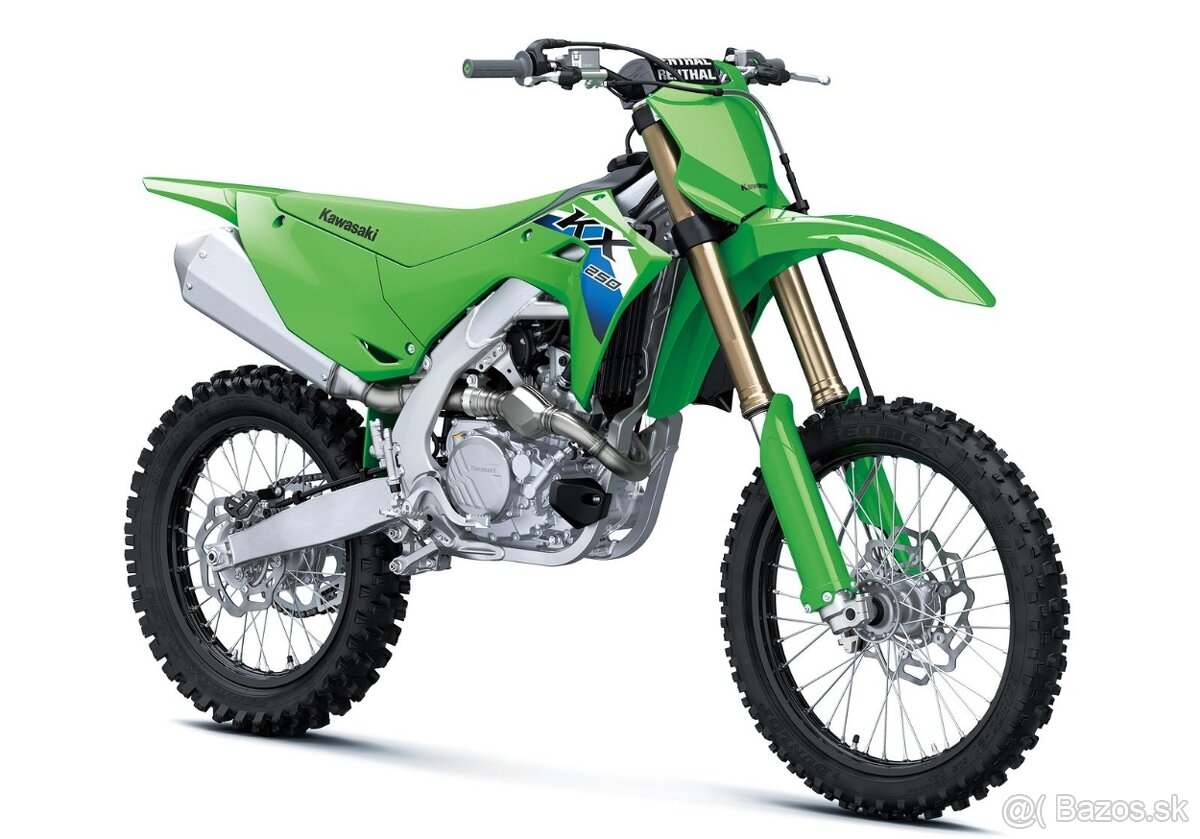 Kawasaki KX 250 F 2026