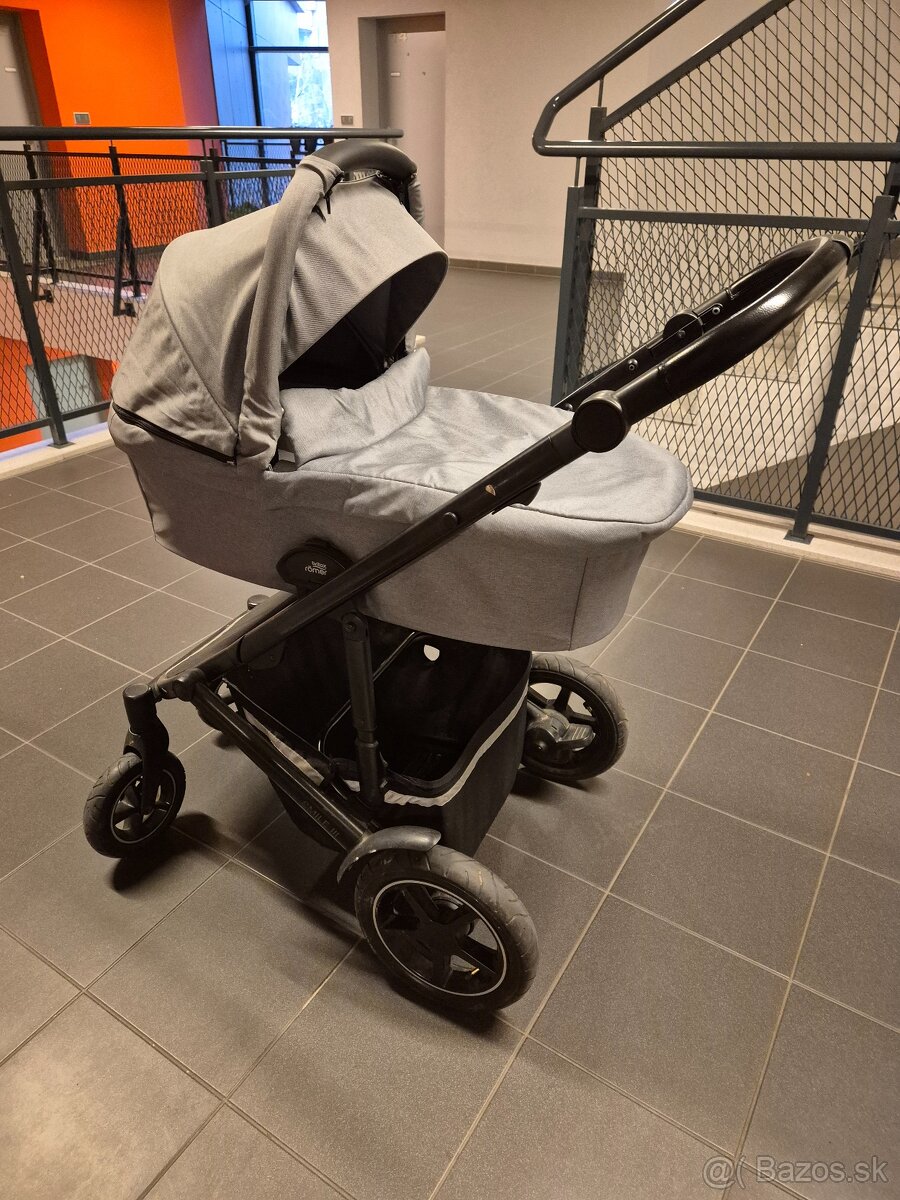 Britax Romer 2 kombinacia