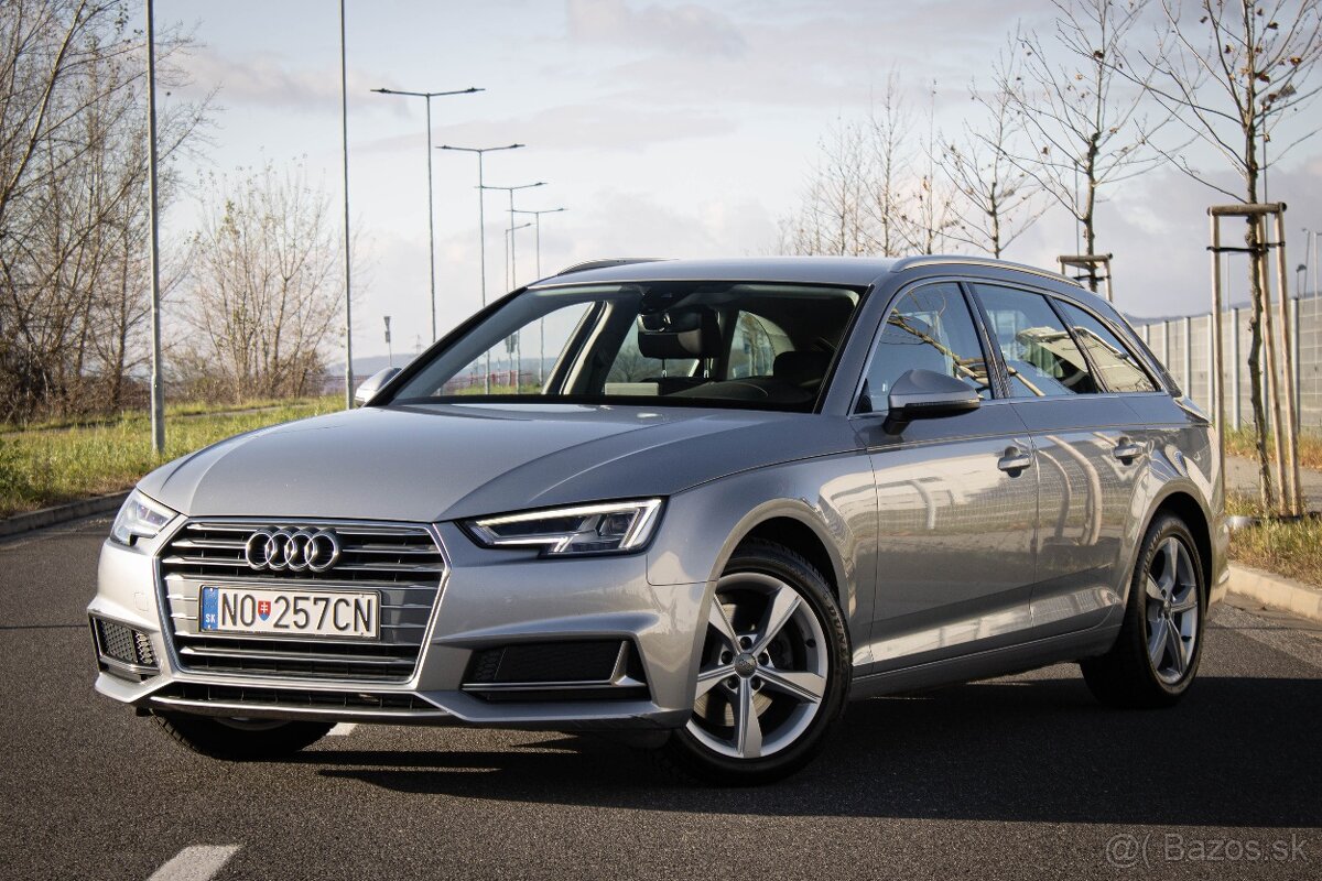 Audi A4 Avant 2.0 TFSI