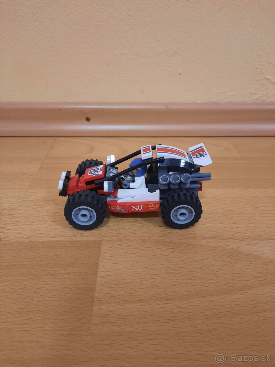 Lego City 60145 - Buggy