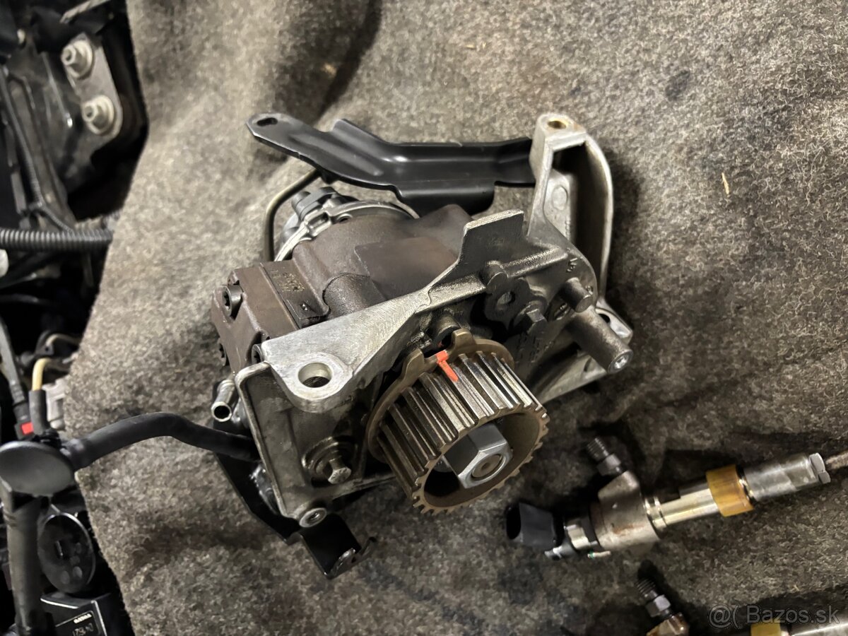 Vstrekovacie čerpadlo 1.6 hdi 84kw