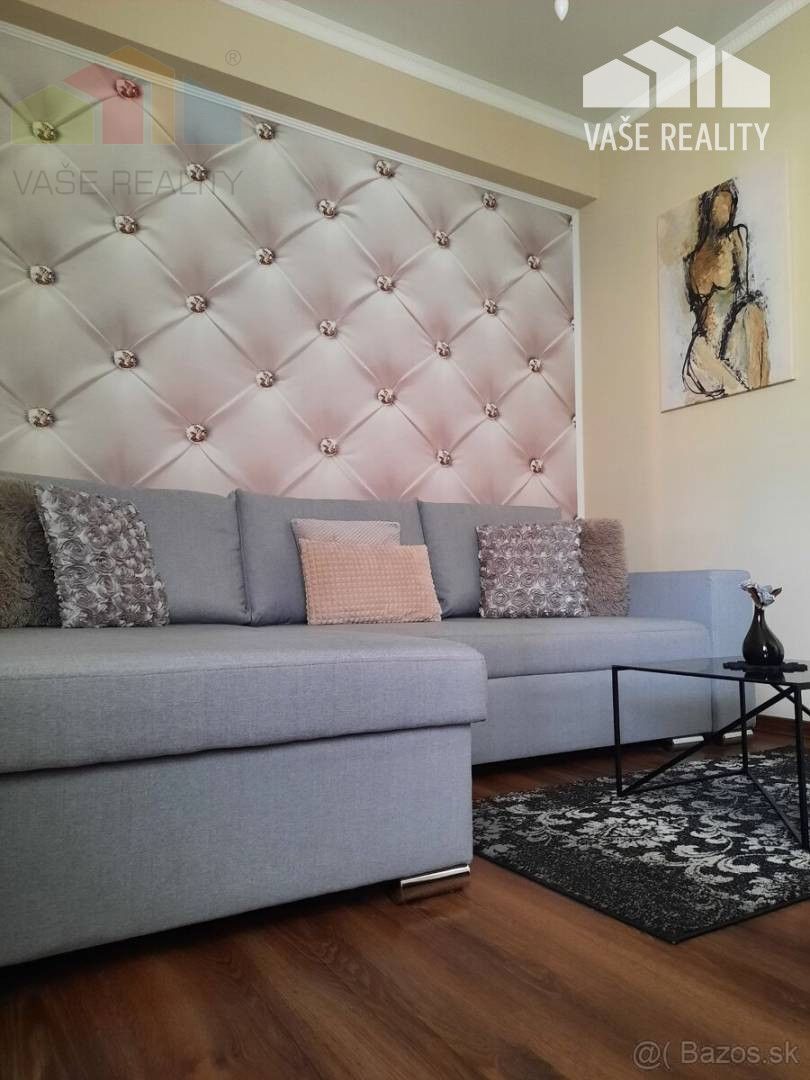 Luxusná Garzónka Púchov, Novostavba