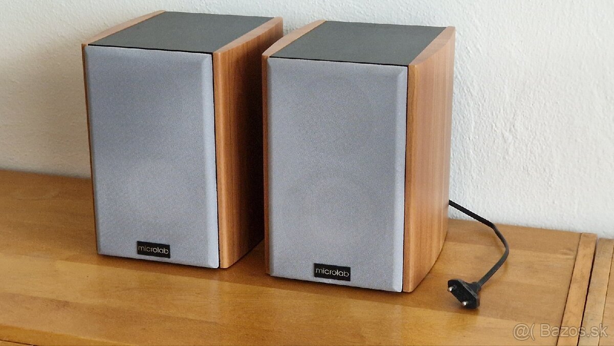 20W PC repro 2.0 Microlab, model B-73