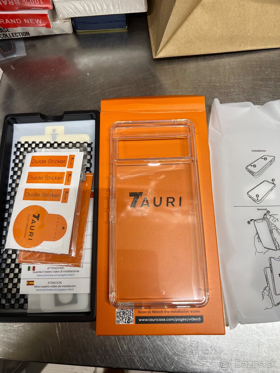 Google Pixel 7 PRO kryt novy