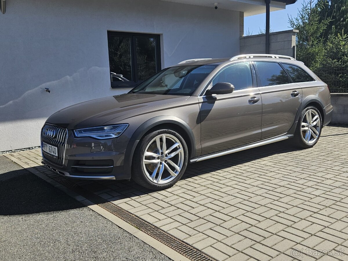 Audi A6 allroad
