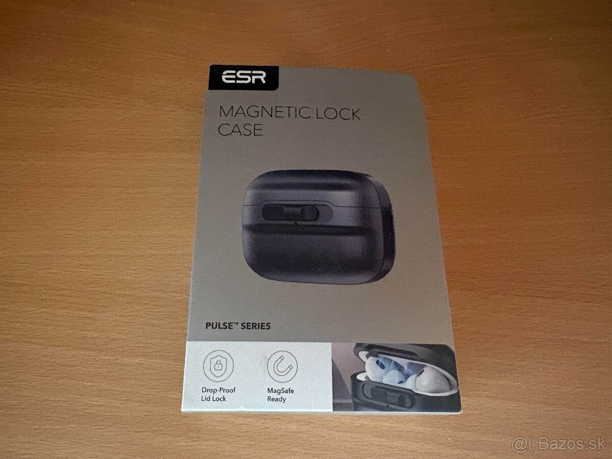 ESR Pulse Magnetic Lock Case airpods 2 pro