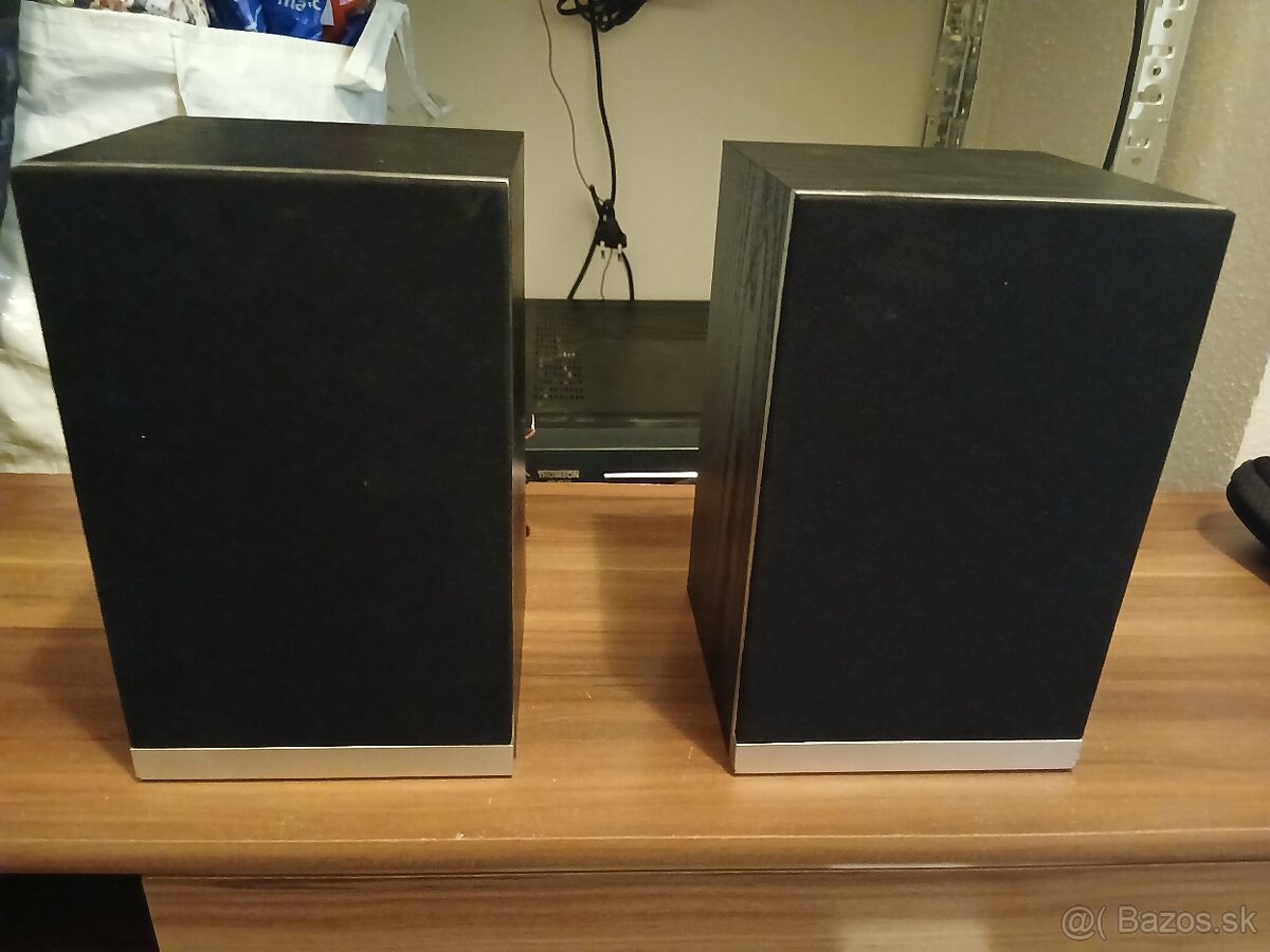 Reproduktory z mini veze