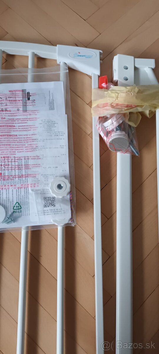 Bezpecnostna zabrana