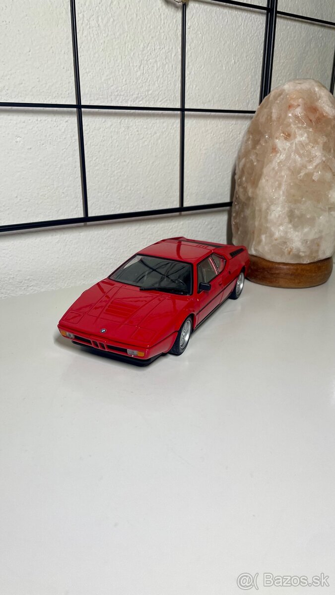 Modely 1:24