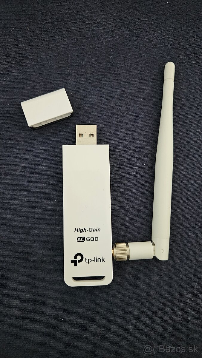 USB WiFi adapter tp-link High-Gain AC600