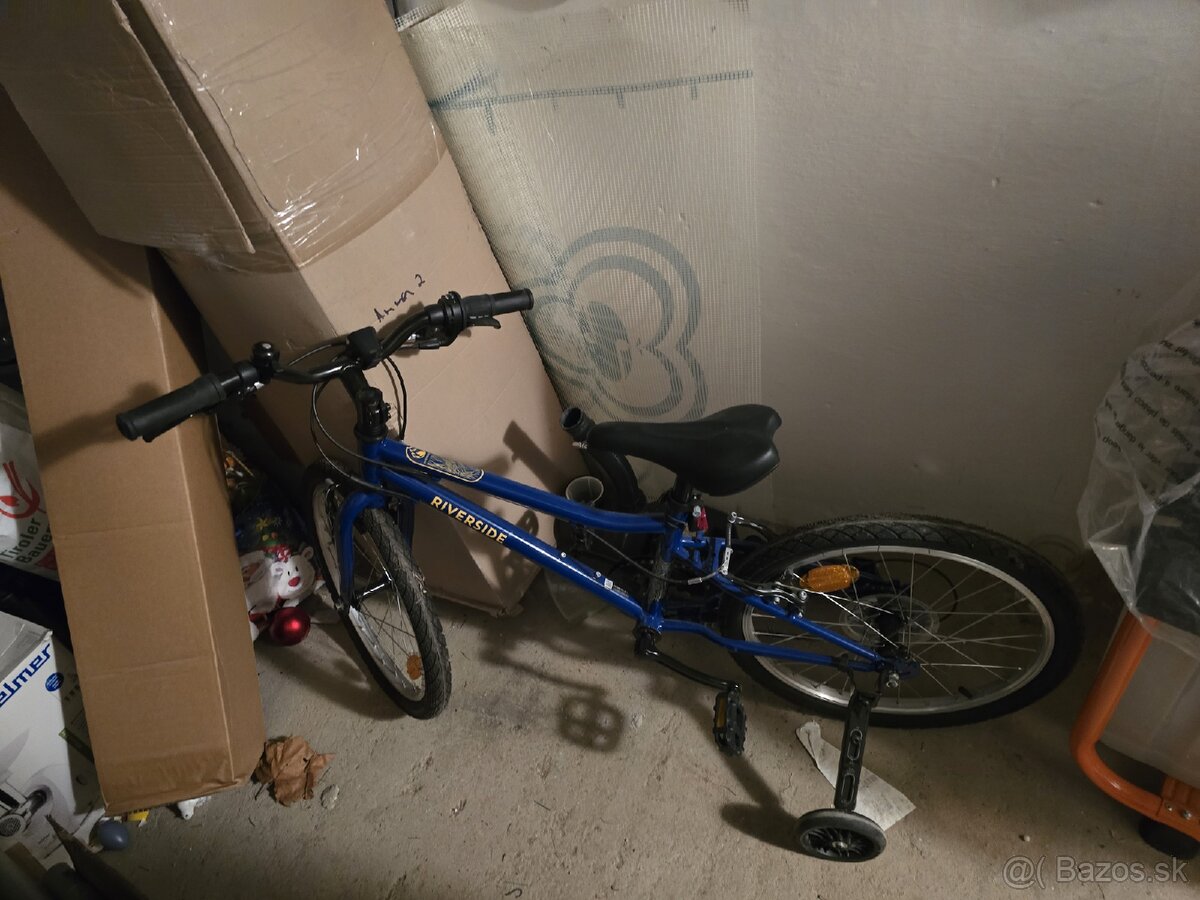 Decathlon riverside od 6-9 rokov