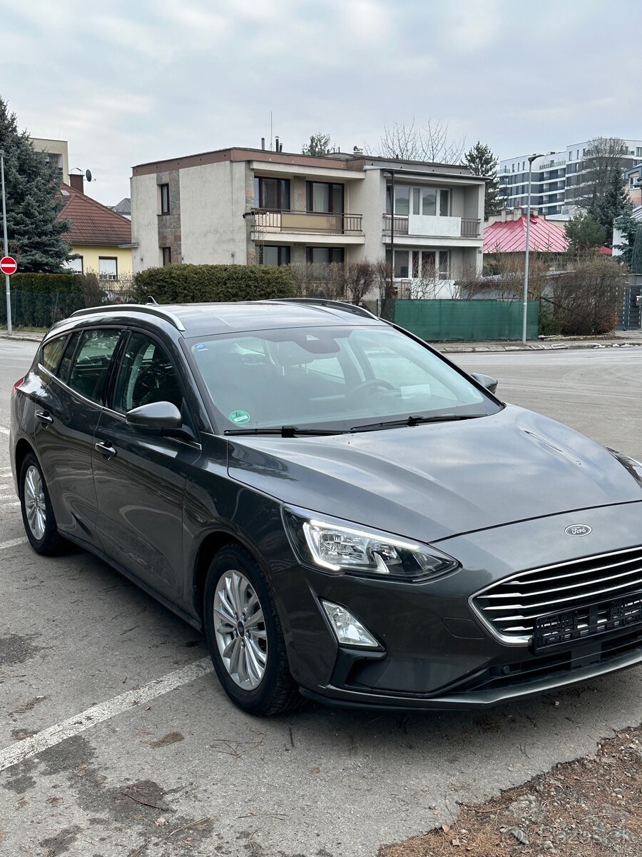 Ford Focus 1.5 EcoBlue 2020