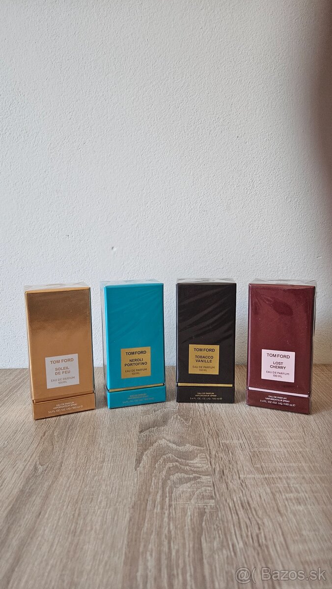 PREDAM PÁNSKE A DÁMSKE PARFUMY