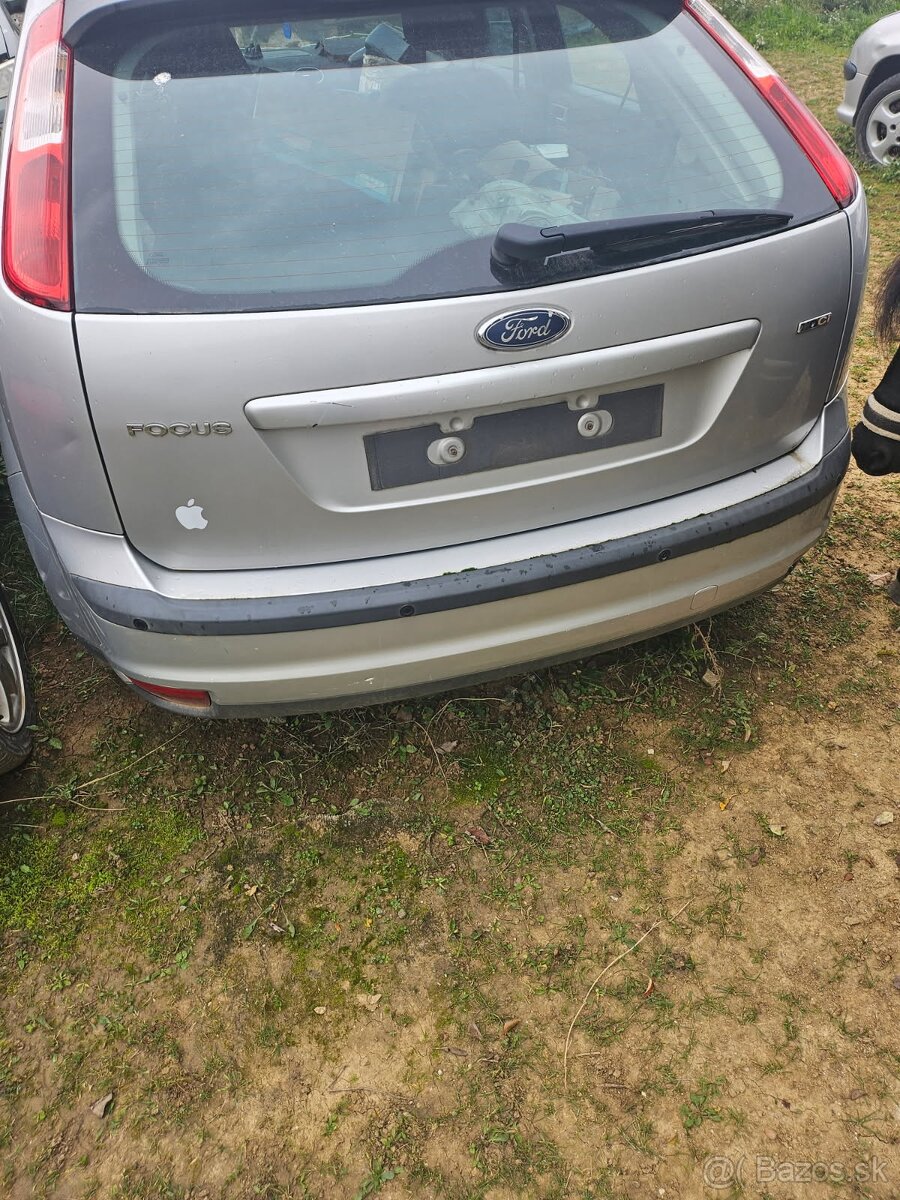 Ford Focus 2007 1.6 diesel