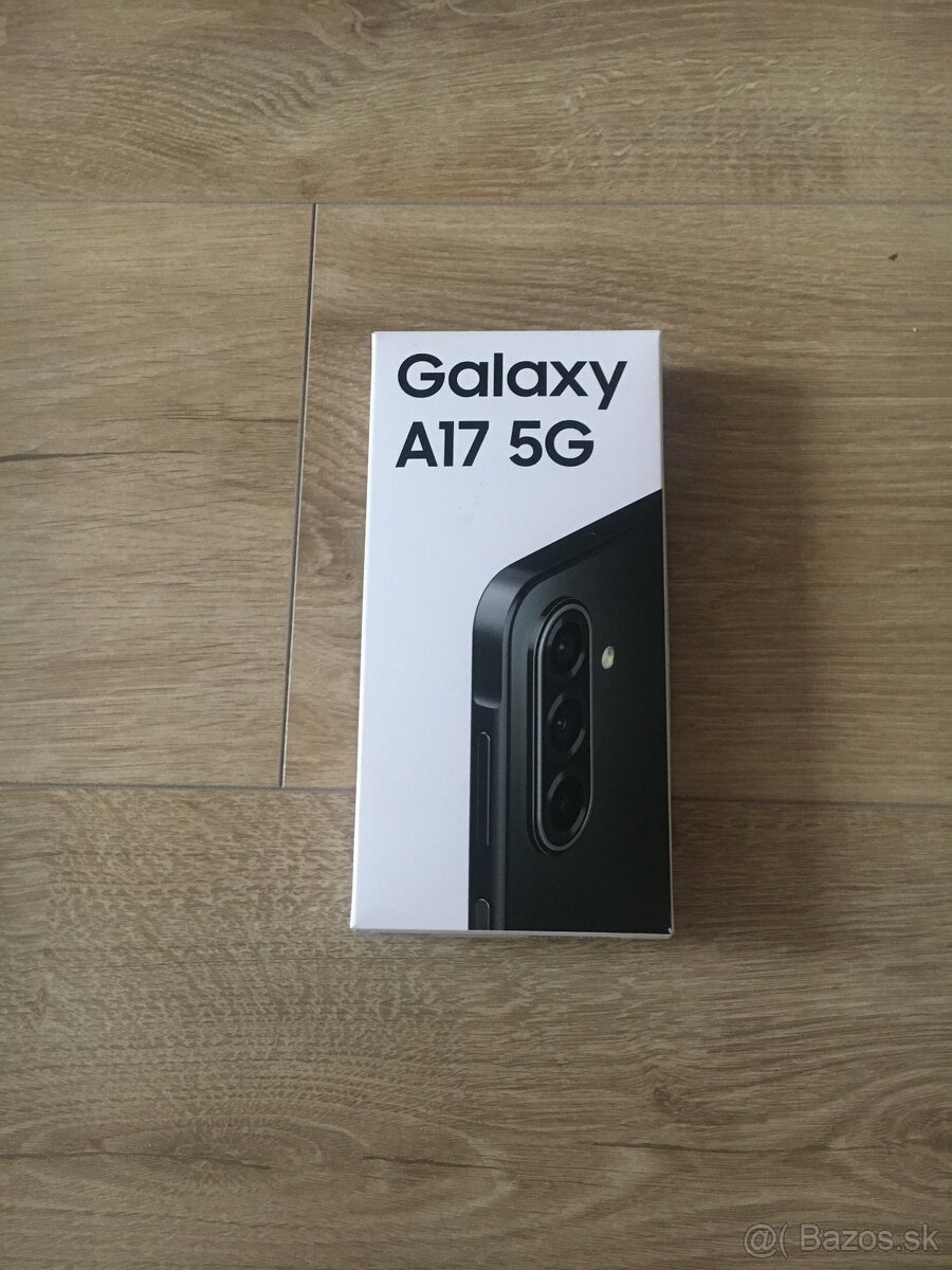 NOVÝ Predam Samsung A17 5G