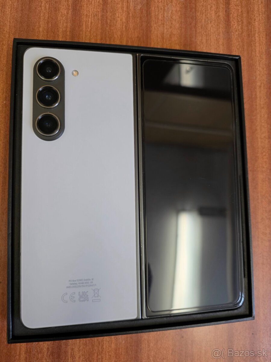 Predám Samsung Galaxy fold 5 /512GB