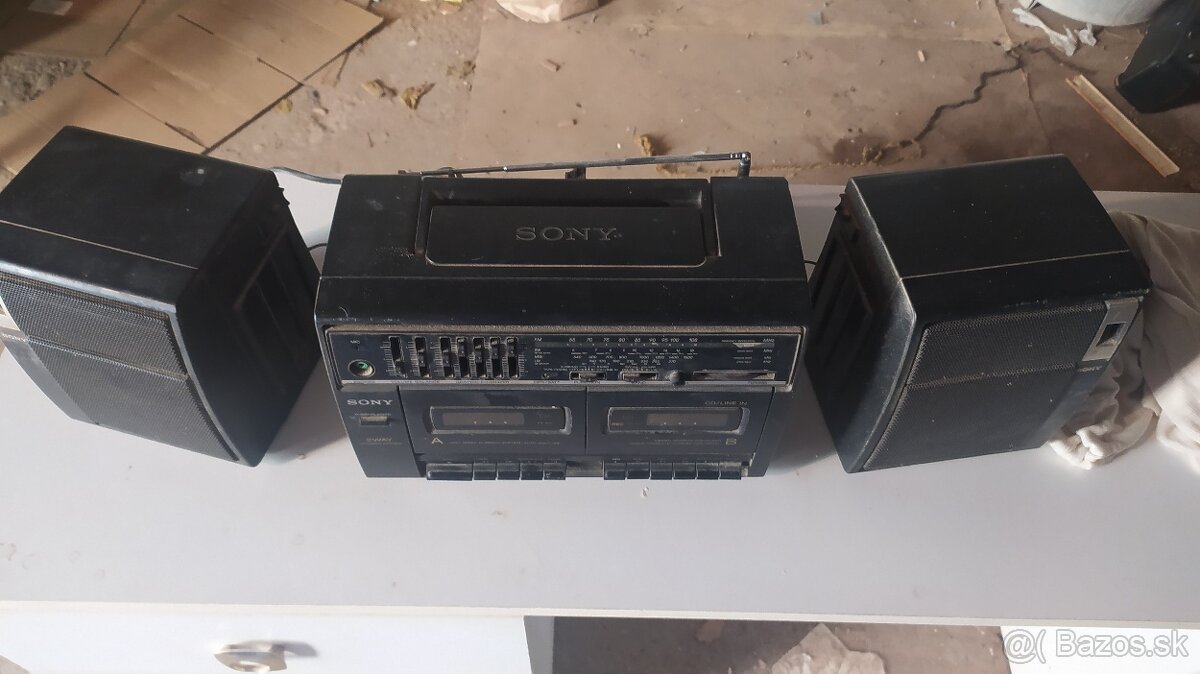 Radio Sony
