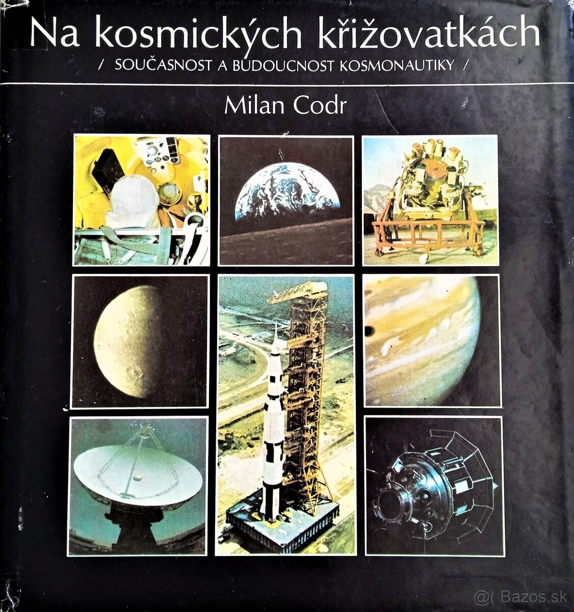 Knihy - kozmonautika