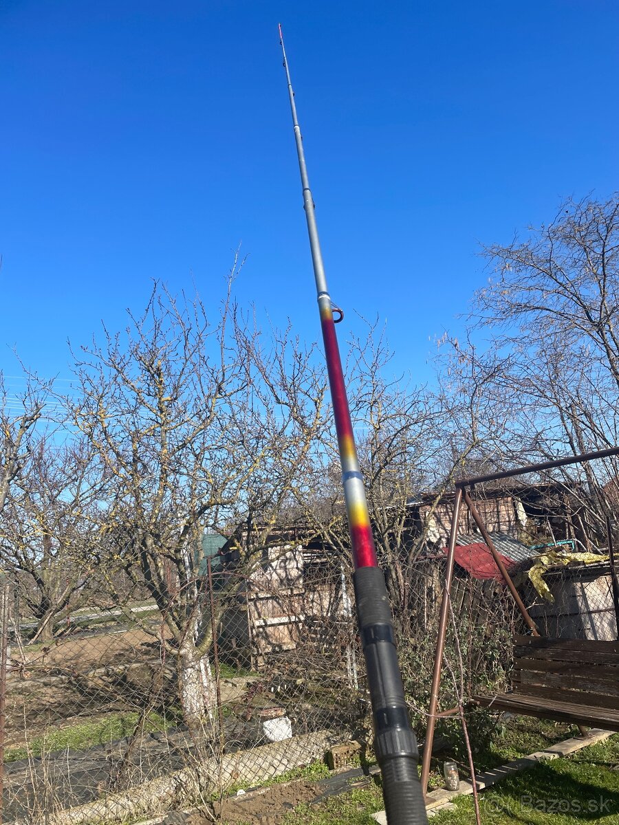 Teleskopická udica