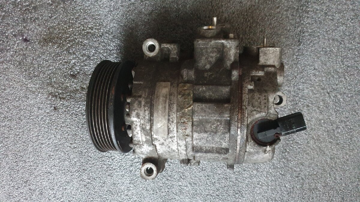 Klima 2.0 tsi