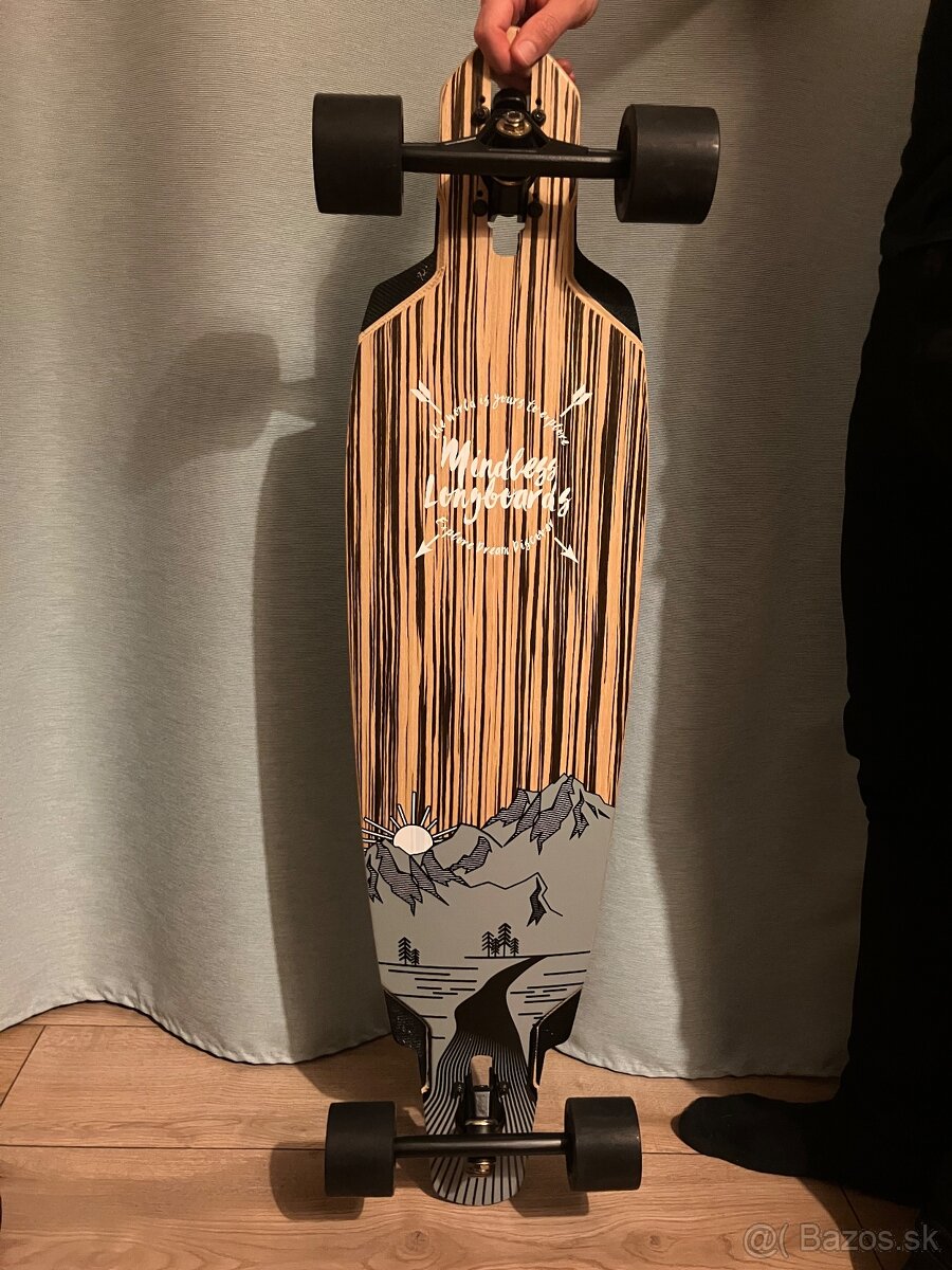 Longboard MINDLESS DAKOTA DT IV - nový