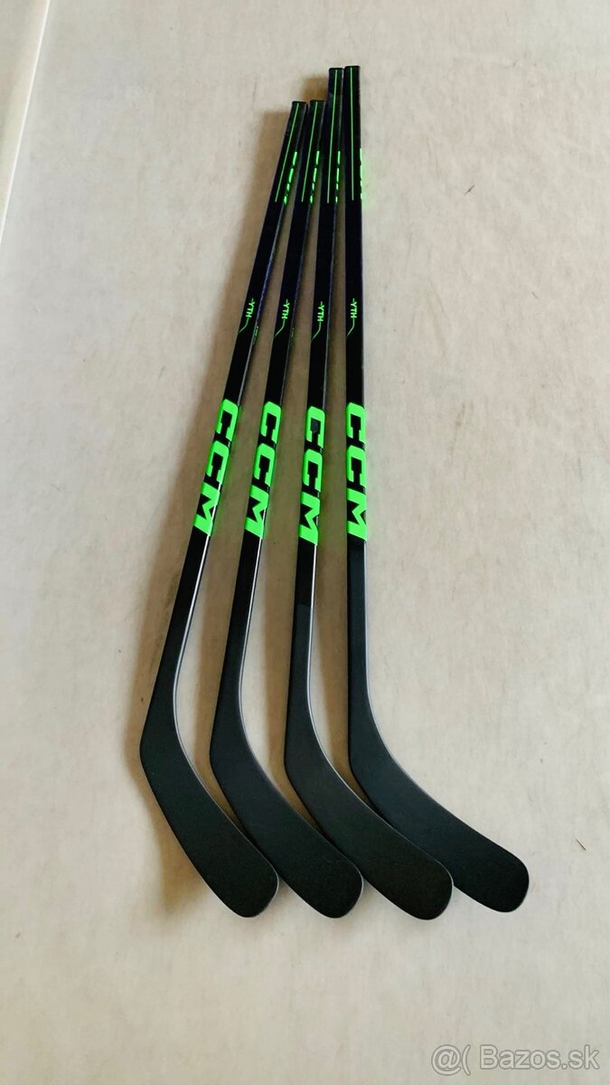 Predám hokejky CCM Ribcor Trigger YTH nové