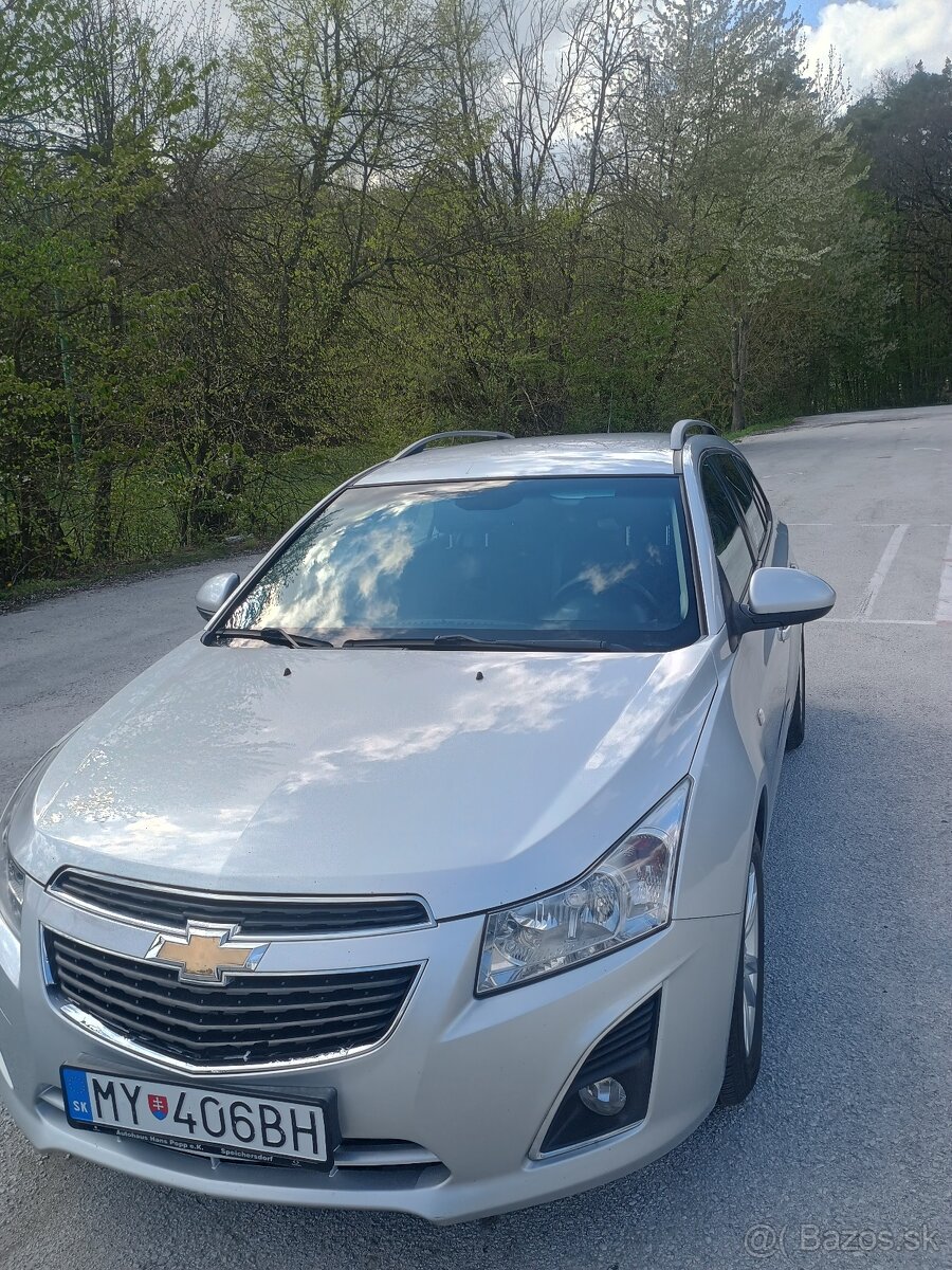 Chevrolet Cruze SW